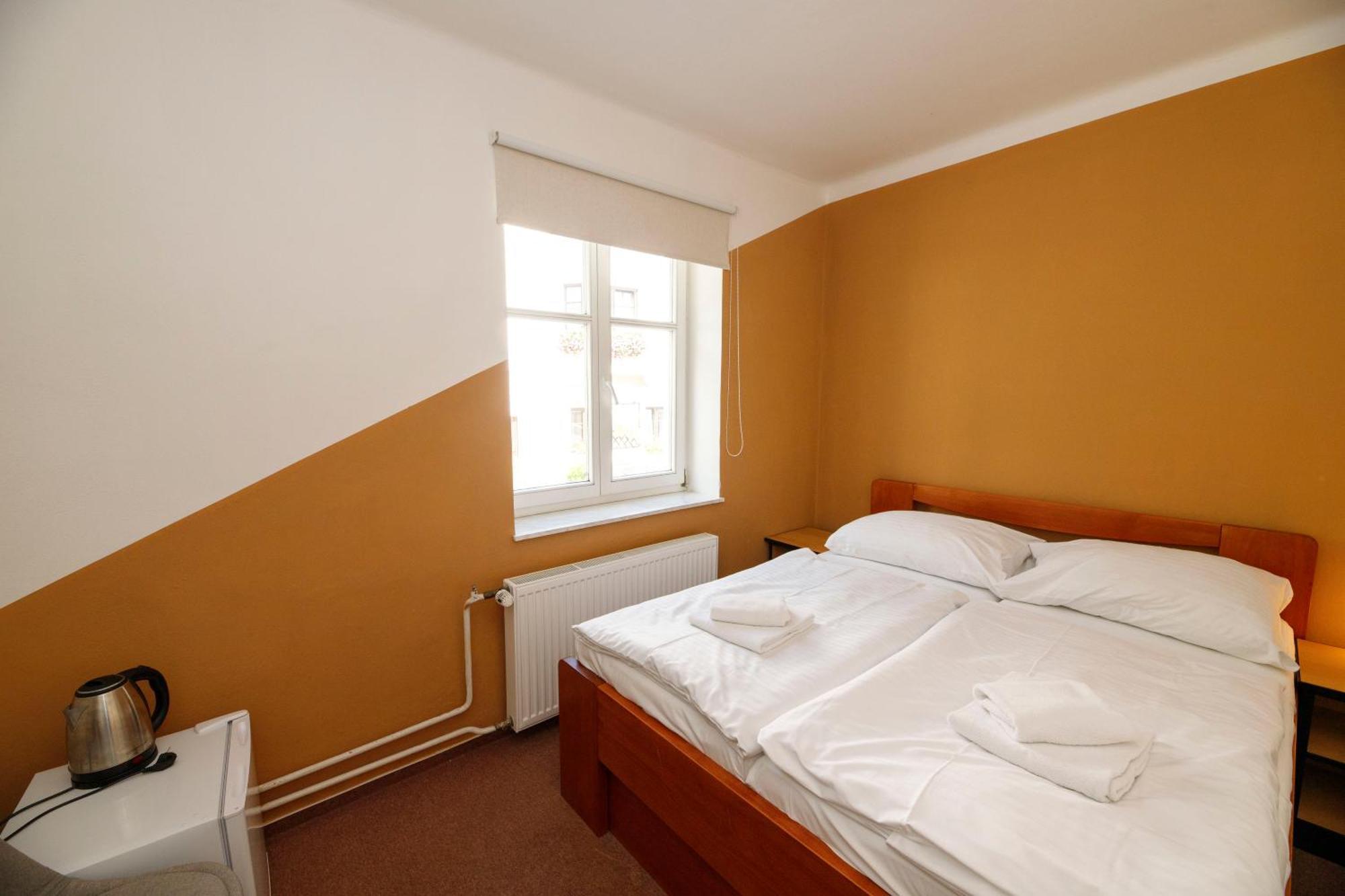 Rozmberk Inn โรเช็มเบิร์ก นาด วัลตาวูว์ ภายนอก รูปภาพ